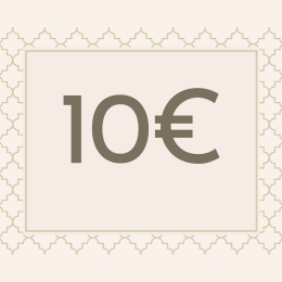 Gutschein 10Euro | Trachtenschmuck, Knöpfe und Miederhaken aus Oberbayern